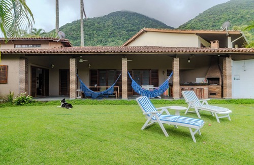 Toque Toque Casa | Casa de planta muy confortable en Toque Toque Grande - 190Km de SP