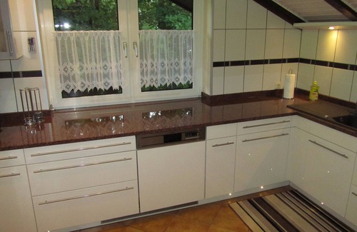 Waldsiedlung Romerstraße Casa | Equipamiento muy cómodo con alto confort de vida.