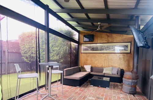 Ascot Vale Casa | Very comfortable house only 5klms from City centre