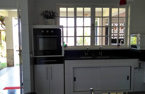 Saquarema Casa | Casa muy cómoda con hermosa vista a la laguna.