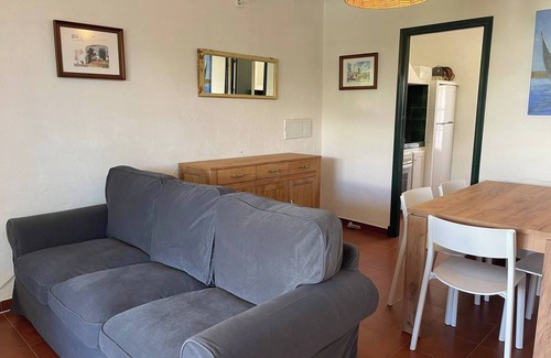 Fornells Chalet De Esquí | Casa muy comfortable cerca del mar