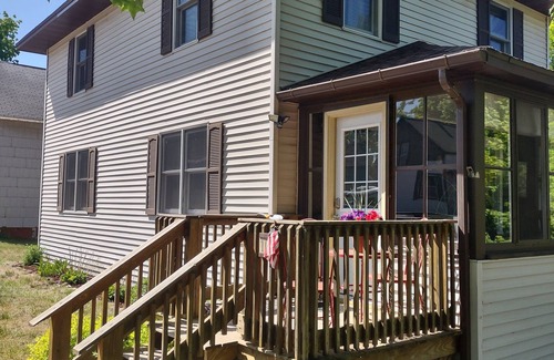 Big Bay Casa | Very comfortable house in the heart of Big Bay, with everything you need.