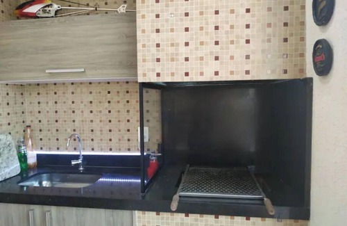 Sao Jose dos Campos Apartamento | Very comfy family sized appartment in a resort complex