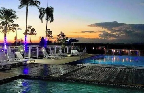 Sao Jose dos Campos Apartamento | Very comfy family sized appartment in a resort complex