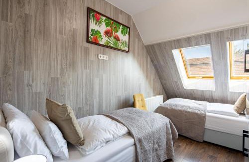 15th District Apartamento | Very Comfy - Relaxing Sleep - AirCon