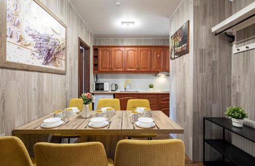 15th District Apartamento | Very Comfy - Relaxing Sleep - AirCon