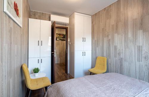 15th District Apartamento | Very Comfy - Relaxing Sleep - AirCon