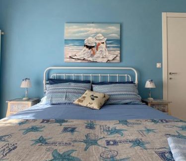 Pietra Ligure Apartamento | Very cosy house with fabulous sea view!