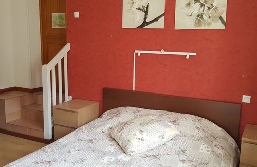 Siguer Cama Y Desayuno | Very friendly bed and breakfast, surrounded by mountains (shower room)
