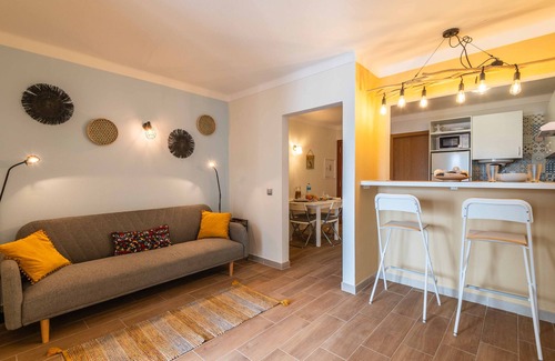 Correeira Apartamento | Apartamento Mar à Vista by Portucasa