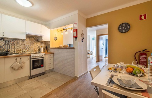 Correeira Apartamento | Apartamento Mar à Vista by Portucasa