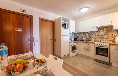 Correeira Apartamento | Apartamento Mar à Vista by Portucasa