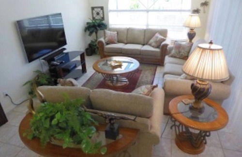 Long Meadow Casa | Very Large and Private 4-bedroom house with AC, WiFi in marvelous Rotonda West