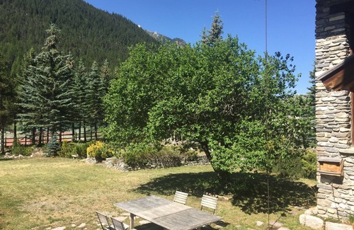 Mont-Dauphin Chalet De Esquí | ¡Chalet muy grande en las altas montañas!
