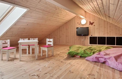 Høruphav Casa | Casa de piscina exclusiva muy grande cerca de la playa