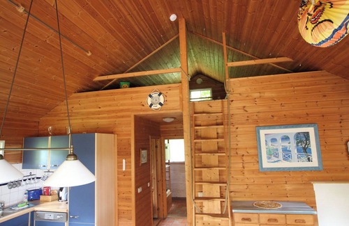 Bad Doberan Casa | Very large property on the edge of the "Buchenberg" park