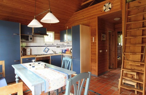 Bad Doberan Casa | Very large property on the edge of the "Buchenberg" park