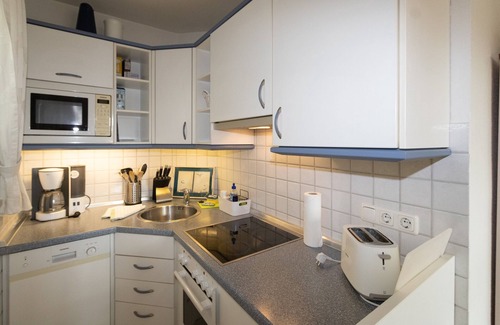 Hornum Apartamento | Very lovingly and personally furnished apartment.