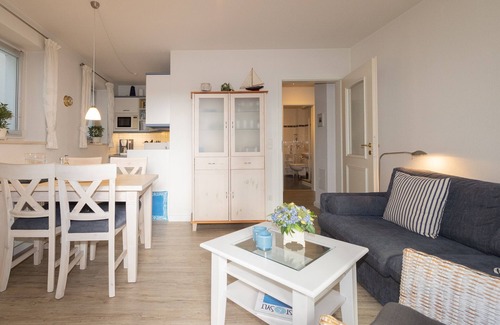 Hornum Apartamento | Very lovingly and personally furnished apartment.