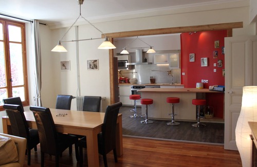 Faucon-de-Barcelonnette Apartamento | Muy bonito apartamento de 70m2 T3, Falcon Barcelonnette, en el valle del Ubaye