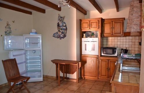 Saint-Jean-Pied-de-Port Apartamento | Muy bonito apartamento clasificado 2 estrellas