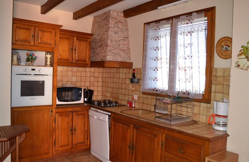 Saint-Jean-Pied-de-Port Apartamento | Muy bonito apartamento clasificado 2 estrellas