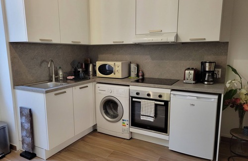 Hyeres City Centre Apartamento | Very nice 2 rooms 40 m² renovated and air-conditioned