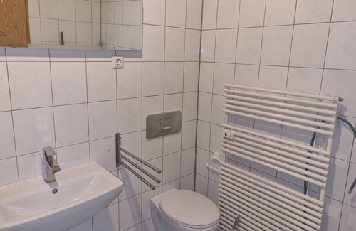 Mannheim Condominio | Very nice 3 room apartment with large terrace in Mannheim near Heidelberg