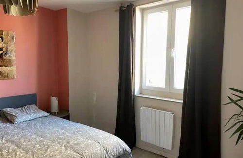 Asnieres-sur-Seine Apartamento | Very nice and cozy apartment with 2 beds
