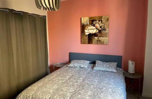 Asnieres-sur-Seine Apartamento | Very nice and cozy apartment with 2 beds