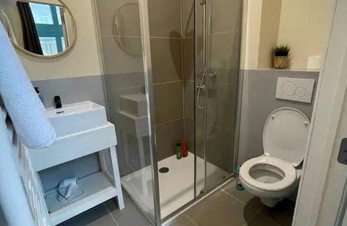 Asnieres-sur-Seine Apartamento | Very nice and cozy apartment with 2 beds
