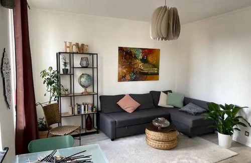 Asnieres-sur-Seine Apartamento | Very nice and cozy apartment with 2 beds