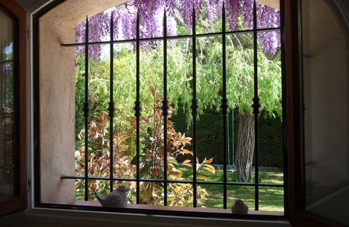 Aix-en-Provence Apartamento | Muy bonito apartamento adjunto a villa