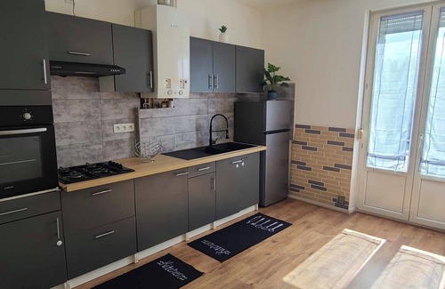 Auboue Apartamento | Very nice apartment f4