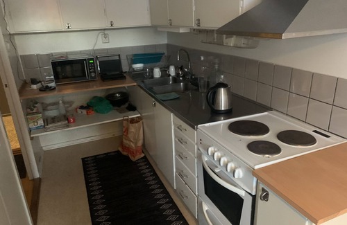 Trangsund Apartamento | Very Nice Apartment 15 minutes from Stockholm