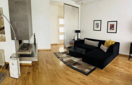 Anfa Apartamento | very nice appartment with big garden inside the building
