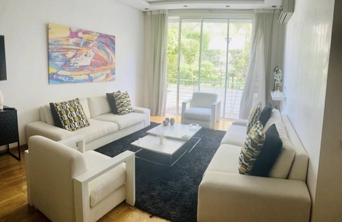 Anfa Apartamento | very nice appartment with big garden inside the building
