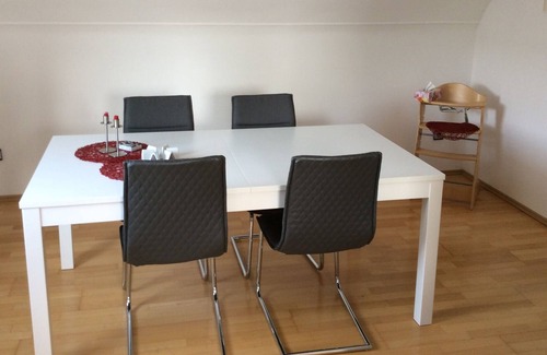 Mitte Apartamento | Very nice city apartment approx. 3.5 km z. Cent. 74 m²