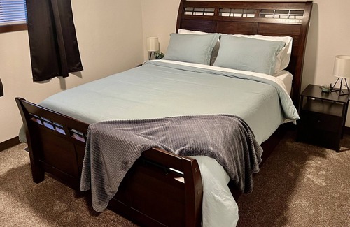 Lewiston Condominio | Very nice, clean, roomy, and comfortably furnished condo.
