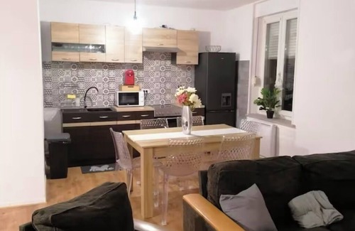 Auboue Apartamento | Very nice f2 apartment