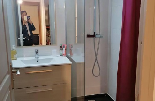Auboue Apartamento | Very nice f2 apartment