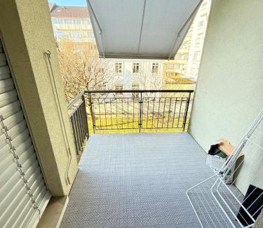 Gundeldingen Apartamento | Very nice flat 80 meter from SBB