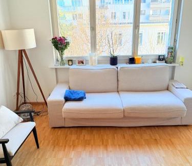 Gundeldingen Apartamento | Very nice flat 80 meter from SBB