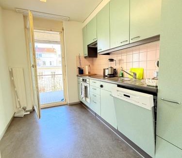 Gundeldingen Apartamento | Very nice flat 80 meter from SBB