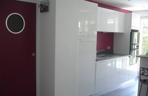 Annecy-le-Vieux Apartamento | Muy bonito T3 rehecho jardín planta orientado al sur