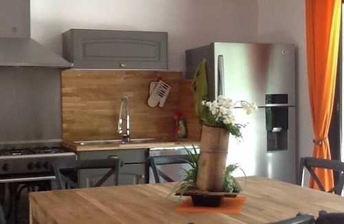 Bruguieres Cabaña | HERMOSA CASA DE 6 A 8 PERSONAS CON PISCINA PRIVADA