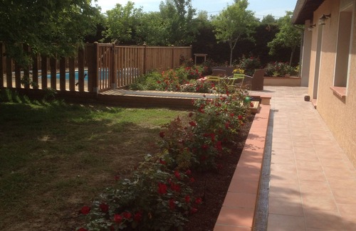 Bruguieres Cabaña | HERMOSA CASA DE 6 A 8 PERSONAS CON PISCINA PRIVADA