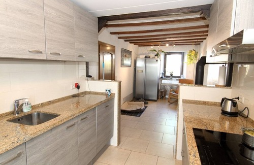 Bettenfeld Casa | Muy bonita casa de vacaciones en Bettenfeld en el centro de Vulkan-Eifel.