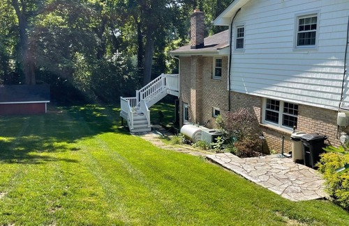 Edgewater Casa | Very nice house on quiet lot, dead end street. Kid friendly neighborhood.