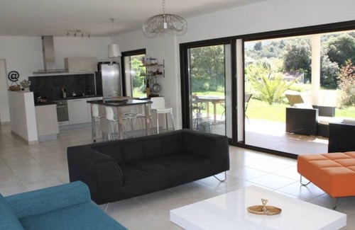 Cauro Casa | Very nice house with swimming pool, quiet, spacious